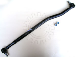 Steering & Front Axle