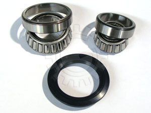 Front Axle & Steering Parts Kits