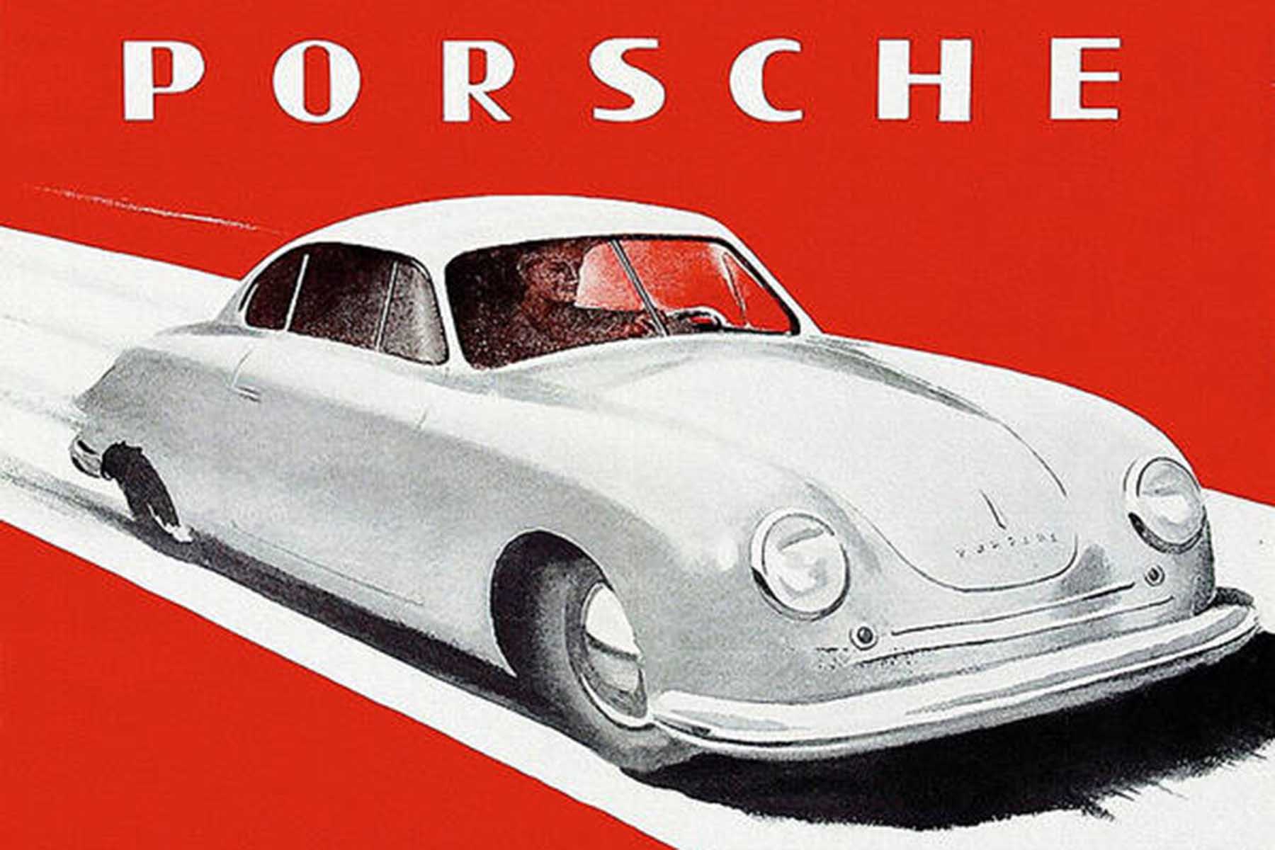 NOS Aircooled Porsche Parts