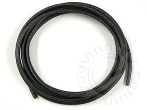 FUEL HOSE WITH METAL REINFORCING BRAID DELIVERED BY METER