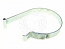 Muffler Strap Bus '75-'78, Vanagon '80-'83 OE Style Exhuast