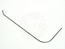 Fuel Line Tank Outlet to Fuel Pump, Steel, Bus '78-'79