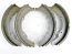 Front Brake Shoes Bus '64-'70