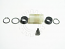 Clutch Cross Shaft Rebuild Kit for 091 Bus '76-'79