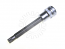 Hazet CV Joint Socket Long Pattern - 8mm XZN/Triple Square 3/8" Drive