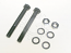 Mounting Kit Lower for Rear Shock Absorber Bus '68-'79