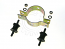 Fuel Pump Mounting Kit Beetle '75-'79, Bus '75-'79, Vanagon '80-'92