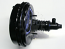 Brake Booster / Servo Bus '71-'74 8" Diameter 17mm Vent – $160.00 Core