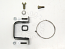 Bracket Kit for Thermostat Bus '72-'79 Vanagon '80-'83