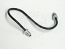 Metal Brake Line - Conversion - Between Caliper and Rubber Flex Hose LEFT Bus '73-'79