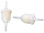 Fuel Filter Clear Plastic Carburetor Models - Bosch
