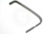 Seal Vent Window Left Bus '68-'79 Genuine