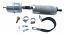 Rotary Fuel Pump - 3.5 PSI - Carter