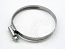 Hose Clip Screw Type 58-75mm for Filler Hose Bus '68-'79, Vanagon (all)