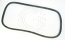 Rear Window Weatherstrip Beetle '72-'77 No Groove