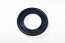 Grommet Left, Round Heater Tube Bus '72-'79
