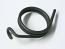 Clutch Shaft Return Spring for 091 Transaxle Bus '76-'79