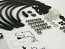 Fuel Hose Kit Fuel Injected Super Beetle '75-'79