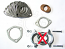 Exhaust Gasket Kit - Bus '75-'79