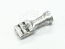 10 Pack Terminal - .25" Non-Insulated Female Disconnect w/ Locking Tab for 4.0-6.0 wire