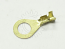 10 Pack Terminal - Non-Insulated Ring 8mm hole for 2.0-4.0 wire