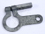 Distributor Retaining Clamp & Nut Type 4 Engine Used