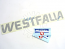 Westfalia Sticker Kit Bus '74-'79