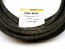 Fuel Hose 5mm x 2.5mm braided/cloth per Metre