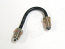 Metal Brake Line Between Caliper and Rubber Flex Hose RIGHT Vanagon '80-'85