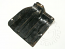 Warm Air Duct Left Lower Type 4 (411, 412)