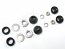 Wiper Shaft Hardware Kit Bus '73-'79