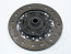 Clutch Disc 210mm - Bus '72-'74 1700cc