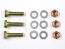 Exhaust Manifold U-Pipe Hardware Kit Bus '75-'78