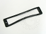 Seal for License Plate Light Bus '72-'79 NOS
