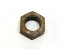 Torsion Arm Grub Screw Nut Bus '68-'79 Beetle Thru '77