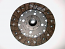 Clutch Disc Unsprung 200MM - Beetle 67-79/Ghia 67-74/Bus 65-71/Type 3 67-74