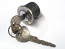 Ignition Switch w/Keys Bus Beetle Ghia Type 3 '68-'70