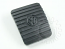 Brake & Clutch Pedal Pad Vanagon '80-'92 Beetle '73-'79 Ghia '73-'74 Type 3 '62-'74