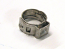 Hose Clip - OE Crimped Style Stepless for 3.5mm Cloth Hose 10-pack