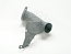Hot Air Pipe LEFT Heat Exchanger to Air Flap Valve Bus '72-'74, '79, Vanagon '80-'83