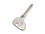 Key Blank "R" Profile Bus '71-'79 Thing '73-'74 Genuine
