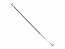 Heater Cable Defrost & Footwell Control Bus '72-'75