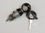 Ignition Switch w/Keys Bus Beetle '71-'79 Ghia Type 3 '71-'74
