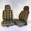 Reupholstery Late Camper Front Seats Pair