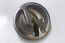 Fuel Tank Cap Locking Bus '74-'79 Stainless Steel Genuine VW NOS