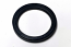 Crankshaft Main Seal (Flywheel End) All Type 4 Engine Black 12mm