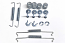 Brake Hardware Kit Rear - Beetle '65-'79 Ghia '65-'74