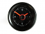 VDO Quartz Clock 2 1/6" Black Cockpit