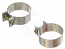Pre-Heat Hose Clamp Beetle/Ghia 63-74, Bus 63-71, Thing 74