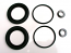Caliper Repair Kit Bus '73-'79 Vanagon '80-'85 - For ATE Caliper
